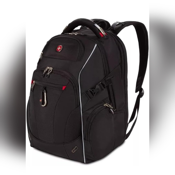 Swissgear Laptop Backpack 6752 - Picture 3 of 11